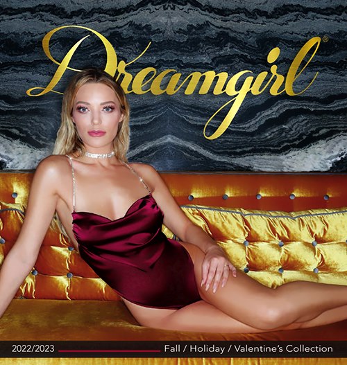 Картинка Dreamgirl - Fall Holiday Valentine's Lingerie Collection Catalog 2022-2023