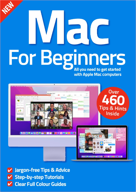 Mac The Beginners Guide-July 2022