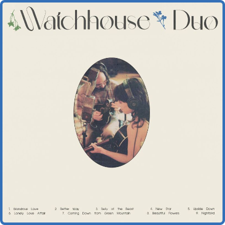 Watchhouse - Watchhouse (Duo) (2022)