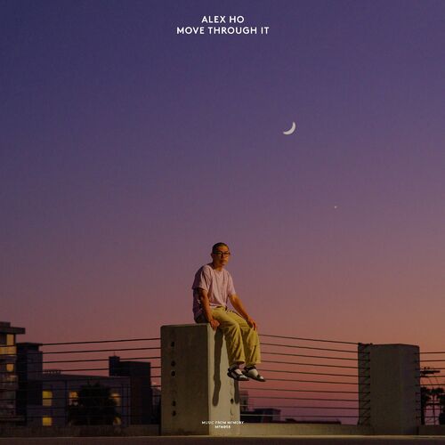 VA - Alex Ho - Move Through It (2022) (MP3)