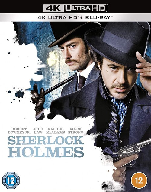 Sherlock Holmes (2009) MULTi.2160p.UHD.BluRay.HDR.x265-LTS ~ Lektor i Napisy PL