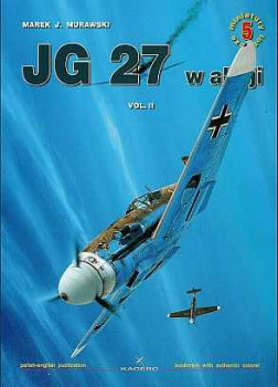 JG 27 w akcji vol. II