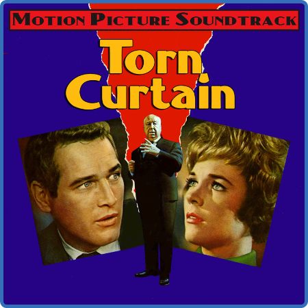 Various Artists - Torn Curtain (original Motion Picture Soundtrack) (2022)