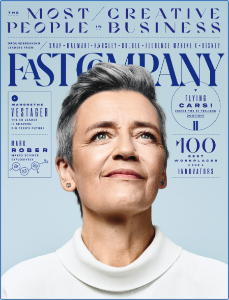 Fast Company - September 2022