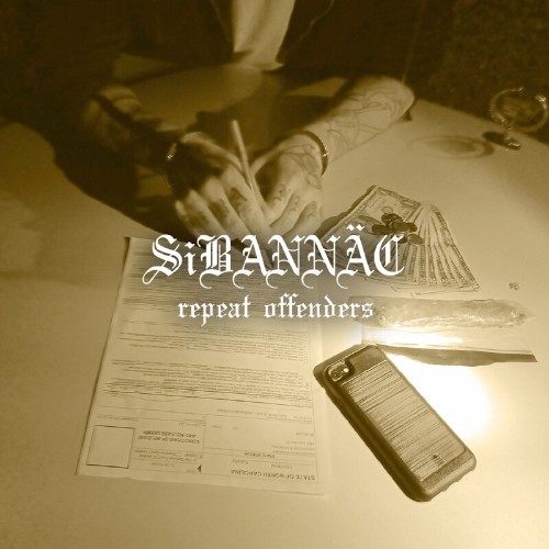VA - Sibannäc - Repeat Offenders (2022) (MP3)
