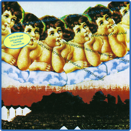 The Cure - Japanese Whispers (2022)