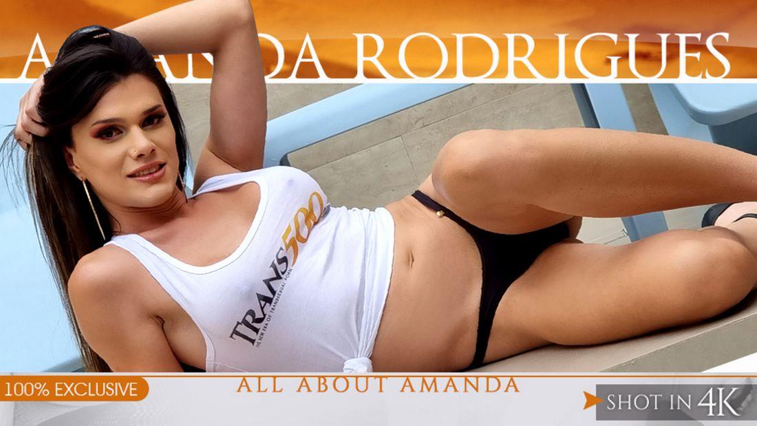 [TransAtPlay.com / Trans500.com] Amanda Rodrigues / All About Amanda (tap379) (11-08-2022) [2022 г., Transsexuals, Shemale, Solo, Big Tits, Bubble Butt, Cumshot, Tattoo, 1080p, SiteRip]