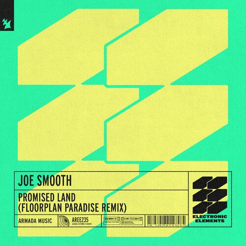 Joe Smooth - Promised Land (Floorplan Paradise Remix) (2022)