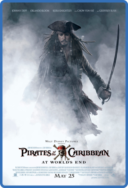 Pirates of The Caribbean at Worlds End 2007 BluRay 1080p DTS-HD MA 5 1 AVC REMUX-F...