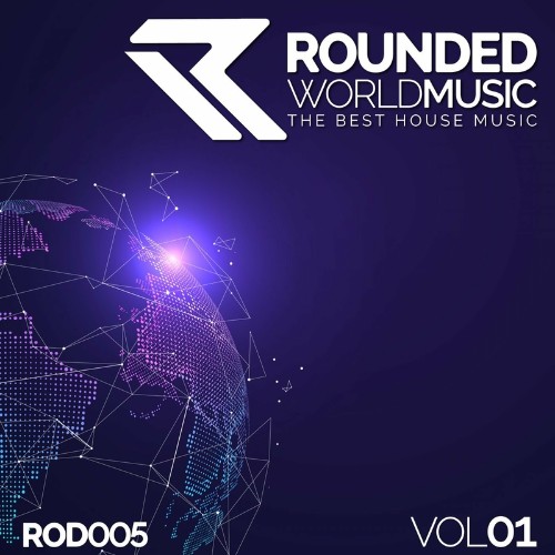 VA - Rounded World, Vol. 01 (2022) (MP3)
