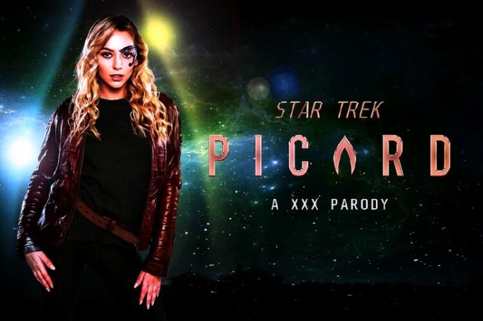 Lily Larimar - Star Trek A XXX Parody (UltraHD/2K 2048p) - VRCosplayX - [2022]