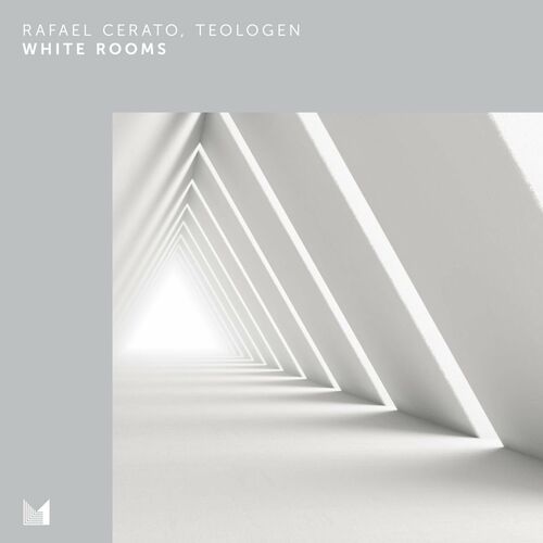 Rafael Cerato & Teologen - White Rooms (2022)