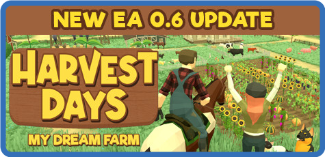 Harvest Days My Dream Farm v0.6.1b GOG
