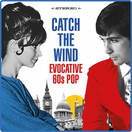 Various Artists - Catch the Wind  Evocative 60s Pop (2022)