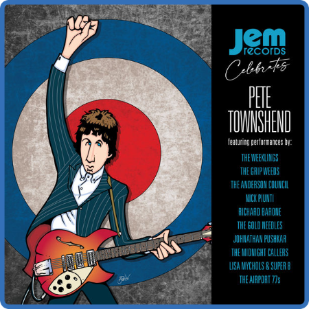 Jem Records Celebrates Pete Townshend (2022)