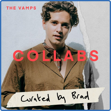 The Vamps - Collabs by Brad (2022)