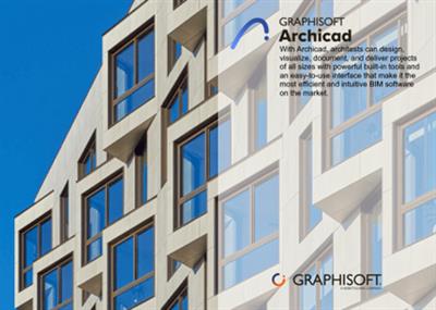 GRAPHISOFT ArchiCAD 26 INT Update 3010 Win x64