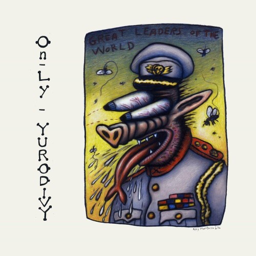 VA - On-Ly - Yurodivy (2022) (MP3)