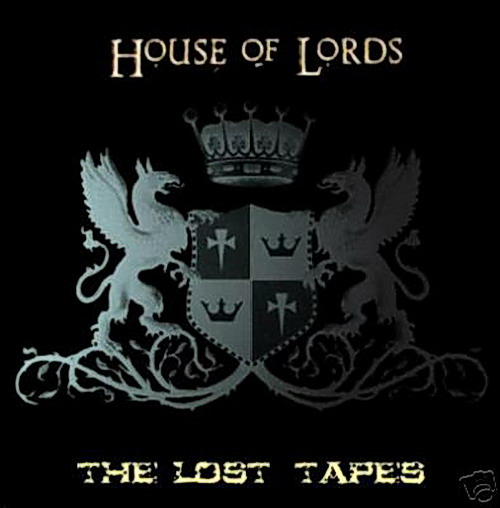 House Of Lords - The Lost Tapes 2001 (Unofficial Album)