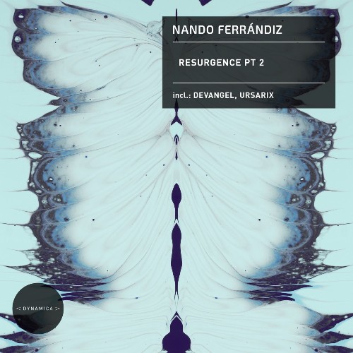 Nando Ferrandiz - Resurgence Pt 2 (2022)
