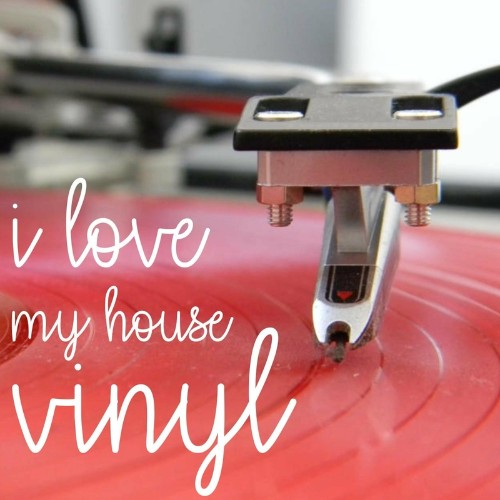 VA - I Love My House Vinyl (2022) (MP3)