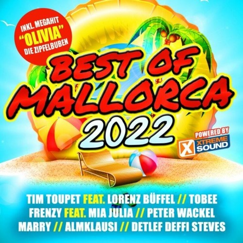 VA - Best Of Mallorca 2022 (powered by Xtreme Sound) (2022) (MP3)