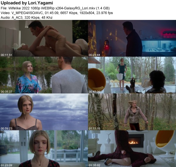 Wifelike (2022) 1080p WEBRip x264-GalaxyRG