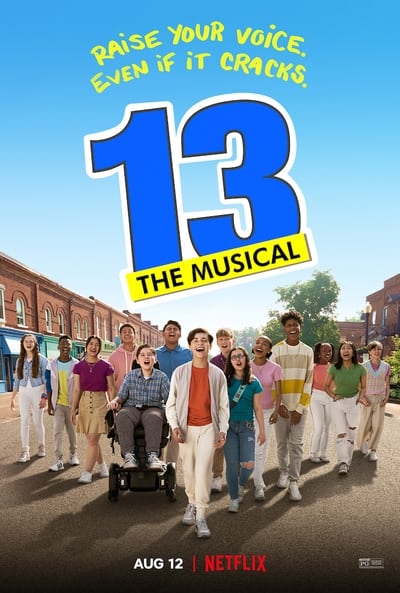 13 The Musical (2022) 1080p WEBRip x264 AAC-YiFY