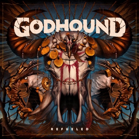 Godhound - Refueled (2022)