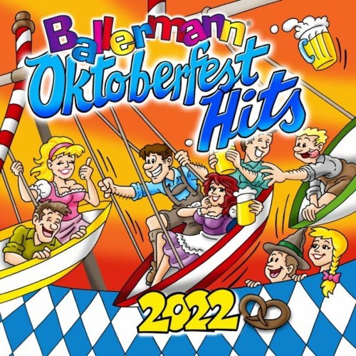 VA - Ballermann Oktoberfest Hits 2022 (2022) (MP3)