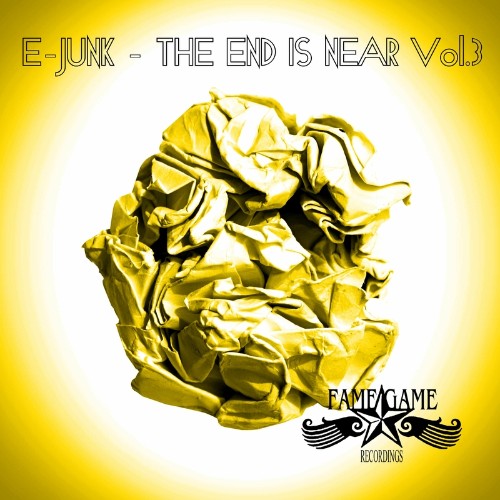 VA - E-Junk - The End is Near, Vol. 3 (2022) (MP3)