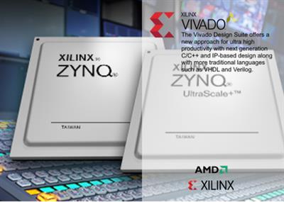 Xilinx Vivado Design Suite 2022.1.1
