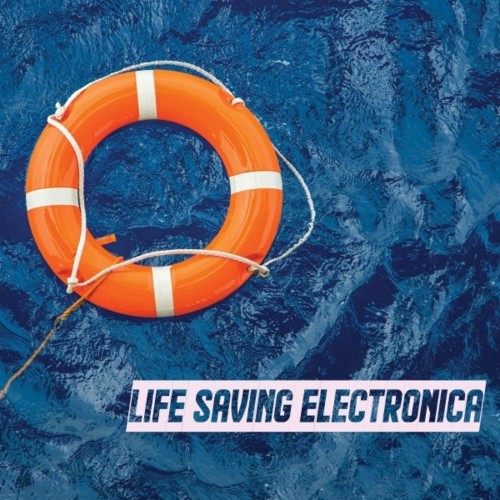 VA - Life Saving Electronica (2022) (MP3)