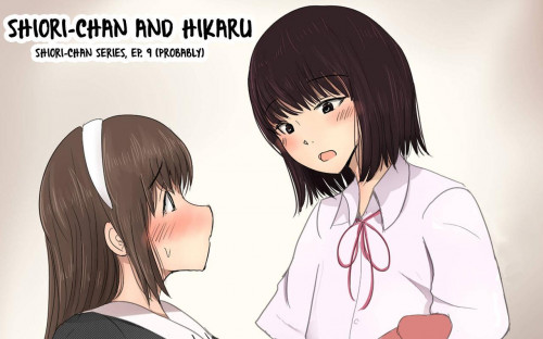 Shiori-chan and Hikaru Hentai Comic