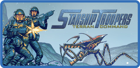 Starship Troopers Terran Command v1.08.00 GOG