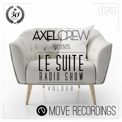 VA - Le Suite Radio Show, Vol. 08 by Axel Crew (2022) (MP3)