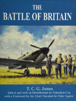 The Battle of Britain: Air Defence of Great Britain, Volume II