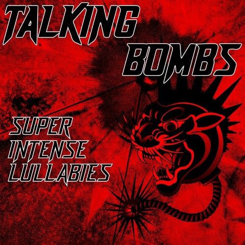 VA - Talking Bombs - Super Intense Lullabies (2022) (MP3)