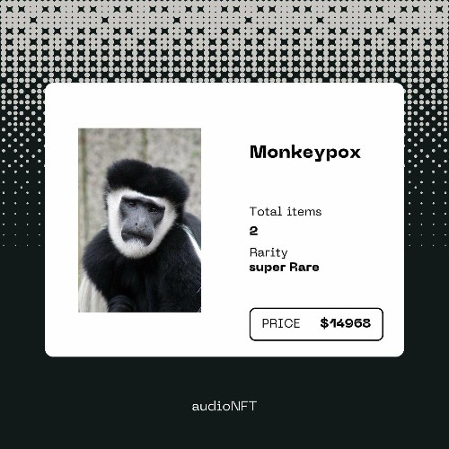 VA | audioNFT - Monkeypox (2022) MP3