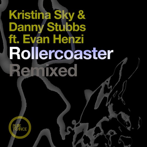 Альбом - Kristina Sky & Danny Stubbs ft Evan Henzi - Rollercoaster (2022) (MP3)