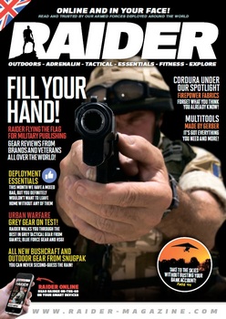 Raider - Volume 15 Issue 5 - August 2022