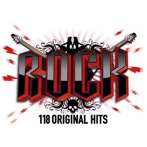 Original Hits - Rock (6CD Box Set) (2009)
