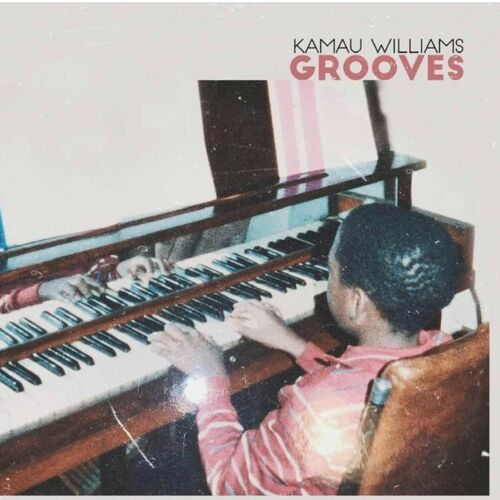 VA - Kamau Williams - Grooves (2022) (MP3)
