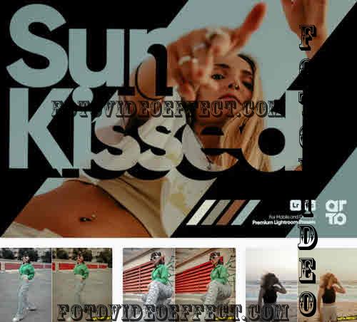 ARTA - Sun Kissed Presets for Lightroom