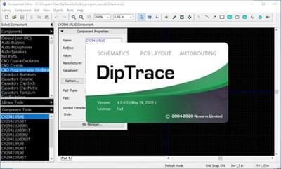 DipTrace 4.3.0.1 (x64)