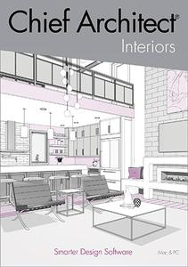 Chief Architect Interiors X14 v24.2.2.1 (x64)