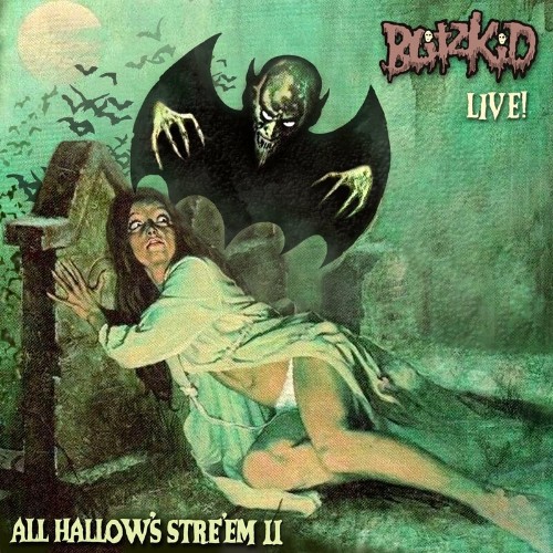 VA | Blitzkid - All Hallow's Stre'em II (2022) MP3