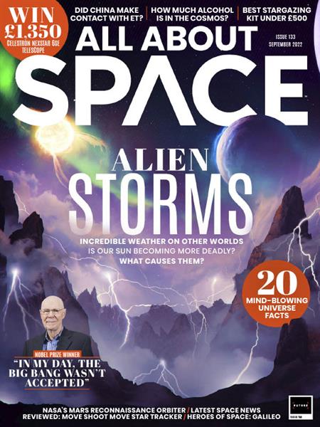 All About Space - Issue 133 2022