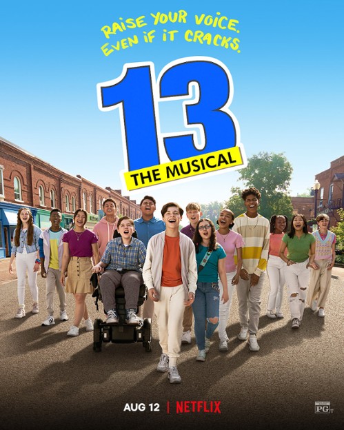 13: Musical / 13: The Musical (2022) MULTi.1080p.NF.WEB-DL.DDP5.1.Atmos.H.264-OzW / Dubbing PL | Napisy PL