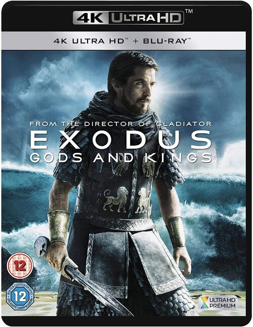 Exodus: Bogowie i królowie / Exodus: Gods and Kings (2014) MULTi.2160p.UHD.BluRay.HDR.x265-LTS ~ Lektor, Dubbing i Napisy PL